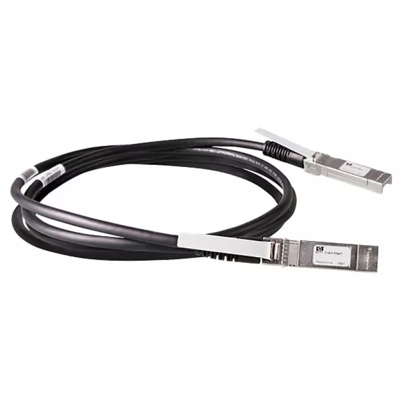 HPE Aruba Networking 10G SFP+ to SFP+ 3m DAC kabel J9283D