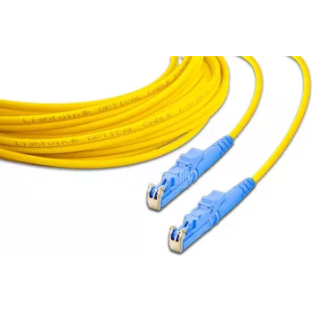 Lightwin Wysokiej Jakości Simplex Kabel Patchcord LWL - SM - LSH - LSH (LSP-09 LSH-LSH 2.0)