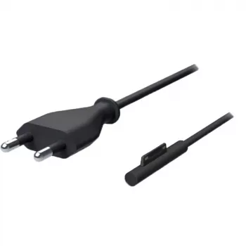 Zasilacz Microsoft Surface 65W Power Supply Ładowarka sieciowa AC Czarny USB 1.7m