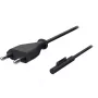 Zasilacz Microsoft Surface 65W Power Supply Ładowarka sieciowa AC Czarny USB 1.7m
