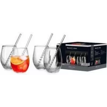 Zestaw szklanek ritzenhoff & breker SPRITZ 8-elementowy, można myć w zmywarce