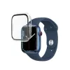 FIXED | Pure etui ochronne z hartowanym szkłem do Apple Watch 10 42mm | Przezroczysty