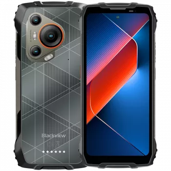 TELEFON KOMÓRKOWY BL7000/8/256GB CZARNY BLACKVIEW