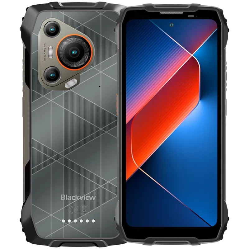 TELEFON KOMÓRKOWY BL7000/8/256GB CZARNY BLACKVIEW