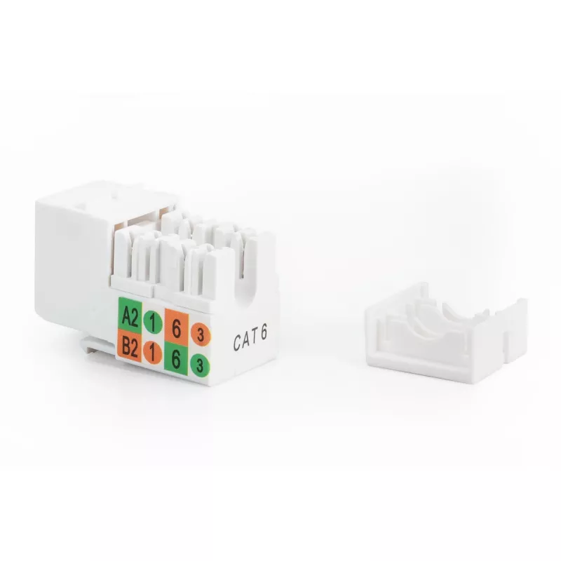 Moduł Keystone Digitus CAT 6, klasa E, nieekranowany