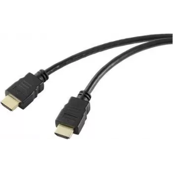 HDMI AV TV Monitor Connection Cable[1x HDMI-Plug - 1x HDMI-Plug] 2.00 m (SP-10481292)