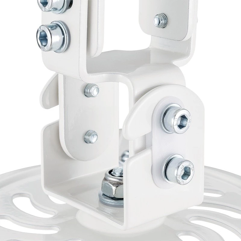LogiLink BP0057 Uchwyt sufitowy do projektora biały