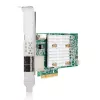 HPE Smart Array E208e-p SR Gen10 (8 zewnętrznych kanałów/bez pamięci podręcznej) 12G SAS PCIe kontroler wtykowy