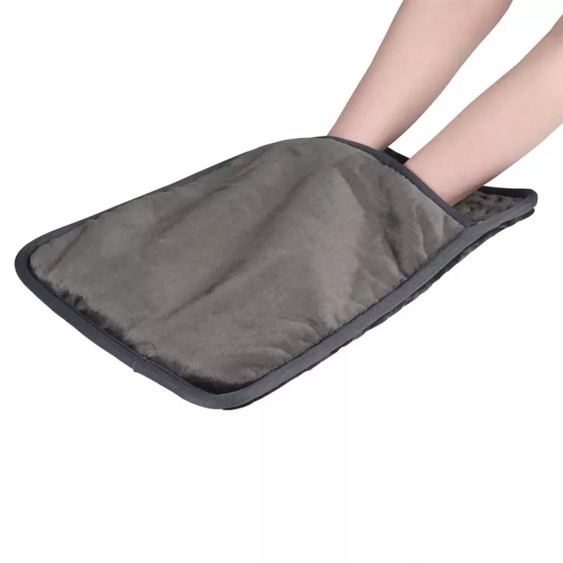 Ogrzewacz do rąk i stóp Tristar BW-4771, polar 42×32 cm, 100 W, 6 poziomów ciepła, pilot, zmywalny