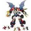 LEGO NINJAGO 71834 Ultra Kombinator Zane'a
