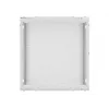 Wall mounted rack Lanberg WF01-6612-00S 12U szary 60 kg