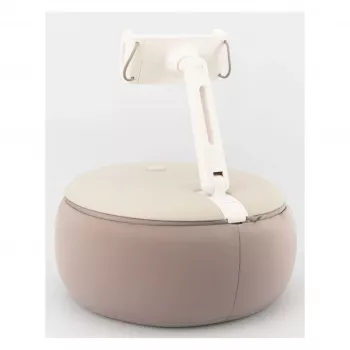 RealPower PillowStand-1 Uchwyt pasywny do telefonu komórkowego/smartfona, tabletu/UMPC Beżowy