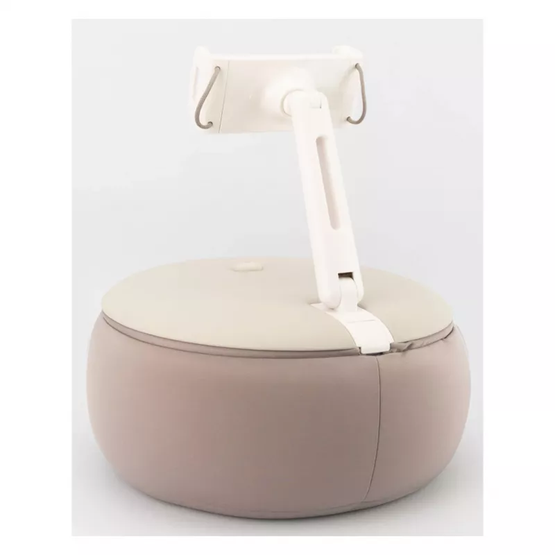 RealPower PillowStand-1 Uchwyt pasywny do telefonu komórkowego/smartfona, tabletu/UMPC Beżowy