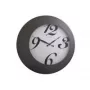 Zegar ścienny NeXtime 2947 Walter, Ø 45 cm, czarny