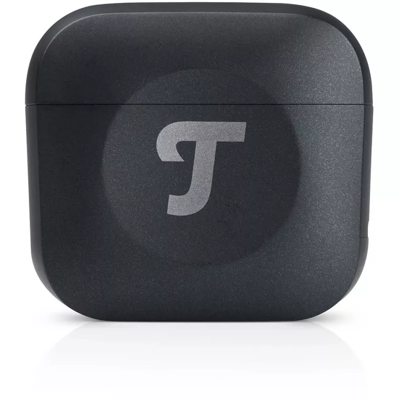Teufel AIRY TWS Pro Zestaw słuchawkowy Bezprzewodowe Douszne Rozmowy/Muzyka Bluetooth Czarny
