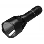 Latarka myśliwska Nitecore NEW P30 — 1000 lm, 5000 mAh, ładowanie USB, IP68, aluminium, 155,5 mm, 158,5 g