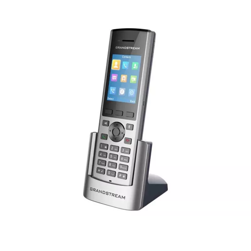 Telefon IP Grandstream Networks DP730 Czarno-Szary