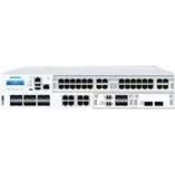 Sophos XGS 6500 - Urządzenie zabezpieczające - 10GbE - 2U - Montaż w szafie (XG6ETCHEUK)
