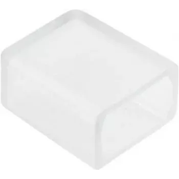 Zaślepka końcowa LED Neon Flex EUROLITE 50499821 do profili cienki 230V