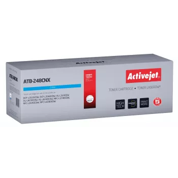 Toner do drukarki ActiveJet ATB-248CNX do drukarek Brother, niebieski, kompatybilny, 2300 stron, pojedynczy pakiet