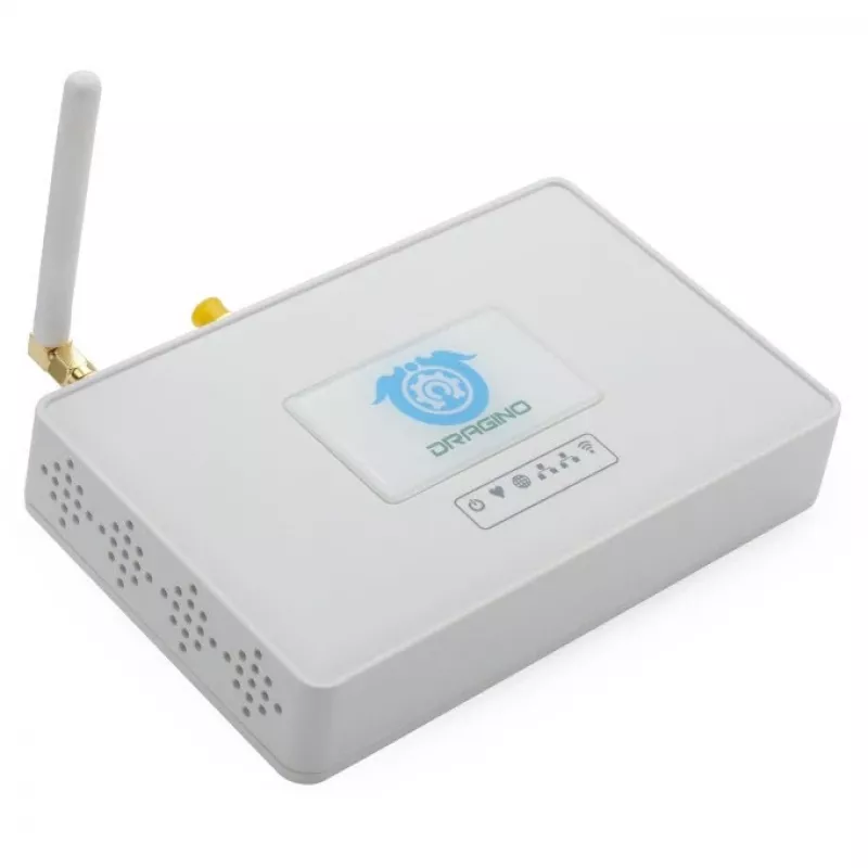 DRAGINO - Brama - LoRa - Brama wewnętrzna - LG308N-868 (bez 4G/LTE) (LG308N-868)
