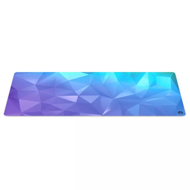 Podkładka pod mysz ENDORFY Crystal niebieski XL