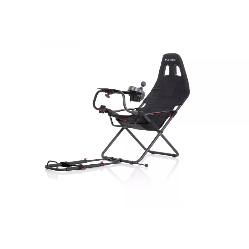 Akcesorium do konsoli do gier Playseat 80021 stal czarna kompatybilne z Logitech G25 G27