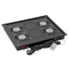 Zespół wentylatorowy Triton RAC-CH-X03-X3 220V/30W 2 wentylatory termostat