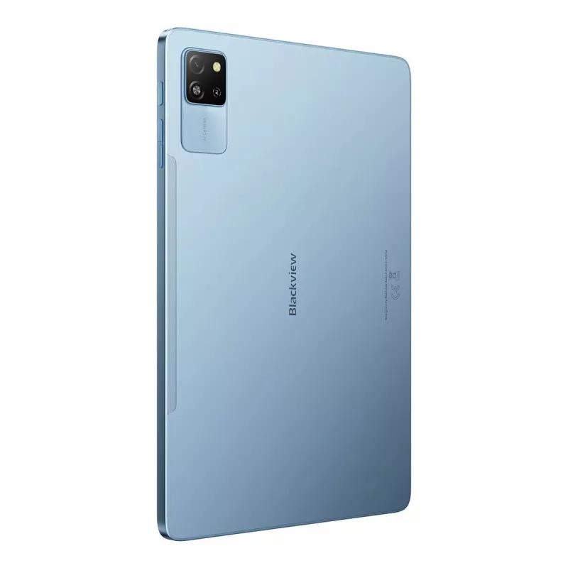 Tablet CzarnyVIEW Tab 60 10,1 cala Allwinner A523, 8 GB RAM, 128 GB, Android 14, niebieski