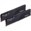 DIMM 32 GB DDR5-6000 (2x 16 GB) Dual-Kit, Arbeitsspeicher schwarz, F5-6000J3036F16GX2-RS5K, Ripjaws S5, INTEL XMP