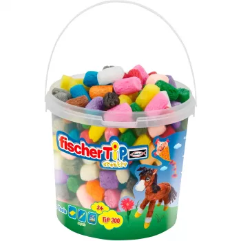 fischerTiP 300, materiał do prac ręcznych