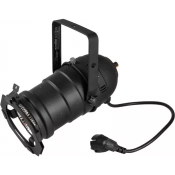 Lampa PAR LED EUROLITE PAR-30 3CT 30W RGB par can o mocy 30 W i mieszaniu kolorów RGB