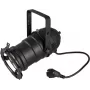Lampa PAR LED EUROLITE PAR-30 3CT 30W RGB par can o mocy 30 W i mieszaniu kolorów RGB