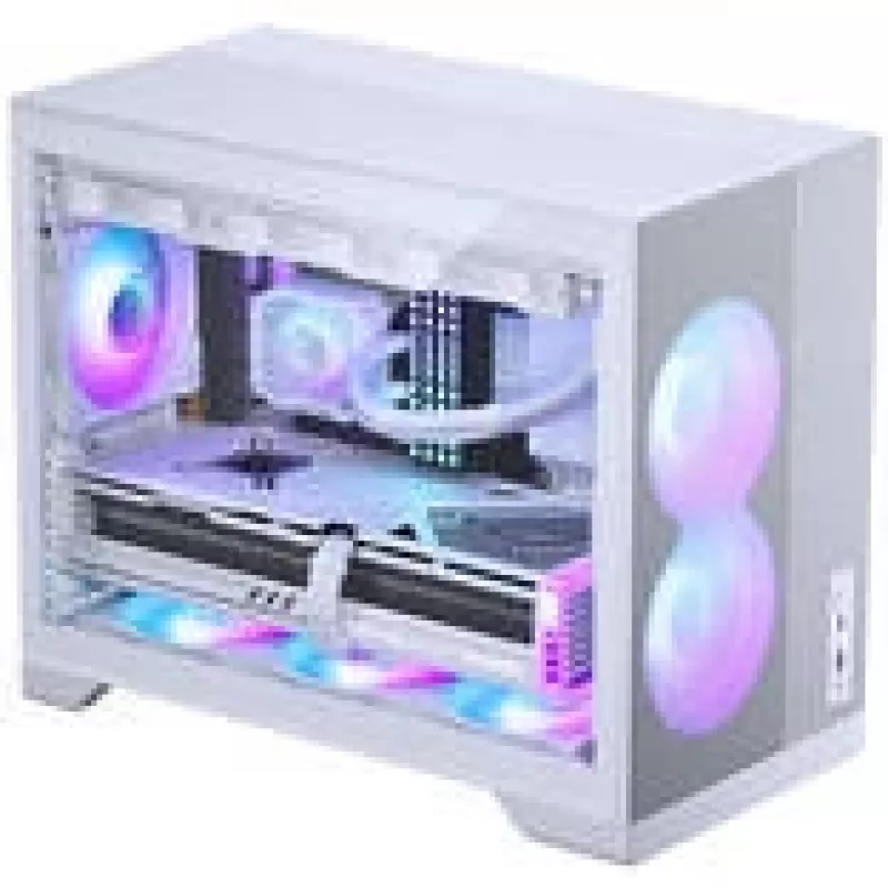 Phanteks XT M3 Micro Tower biała
