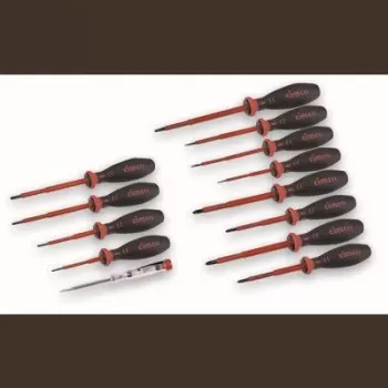 Ręczny zestaw wkrętaków Cimco 117000 Standard screwdriver