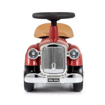 Pojazd jezdny Royce burgund