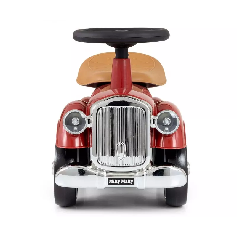 Pojazd jezdny Royce burgund