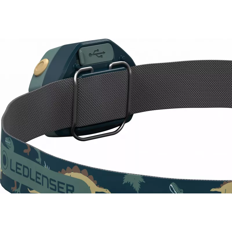 Latarka czołowa Ledlenser KIDLED4R Wielokolorowa LED 5 lm