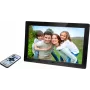 Cyfrowa ramka na zdjęcia SENCOR SDF 874 BK — 8-calowa IPS, 1280 x 800, czarna