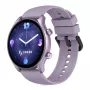 Smartwatch Zeblaze Btalk 3 Plus — 1,39 cala (3,53 cm) IPS 360×360 px, ekran dotykowy, pasek silikonowy, fioletowy