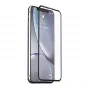 Hartowane szkło ochronne na ekran Devia Van Entire View do iPhone XR — Antyrefleksyjne, czarne