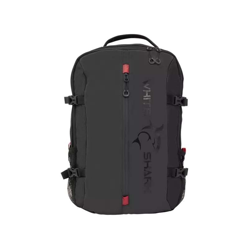 Plecak na laptopa White Shark GBP-009 Trooper, 16 cali, czarny