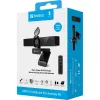 Kamera internetowa Sandberg USB-C/A Pro Remote 4K 8 MP 3840x2160
