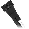 Wspornik konwertera napędów icybox MCIO 8i 74-pin SFF-TA-1016 na 2× OCuLink 42-pin 4i MB302L-B
