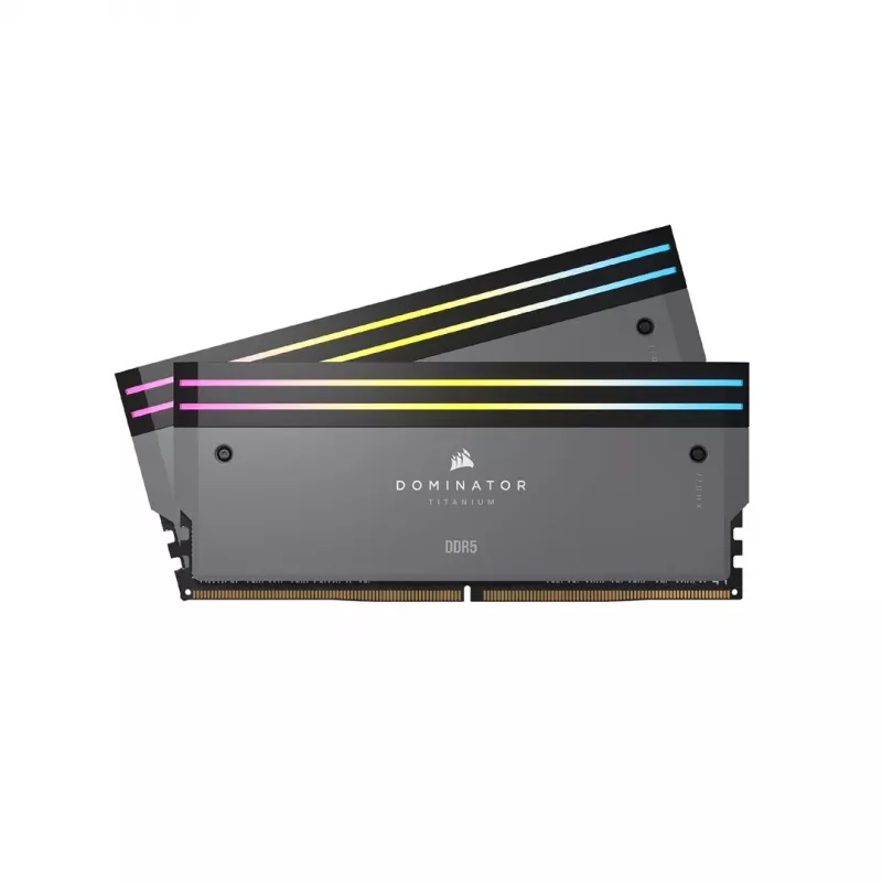 Moduł pamięci Corsair Dominator Titanium DDR5 64 GB 6000 MHz