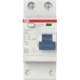 ABB Wyłącznik różnicowoprądowy FX202A-25/0.03 2P Typ A 25A 30mA (2CSF202165R1250)
