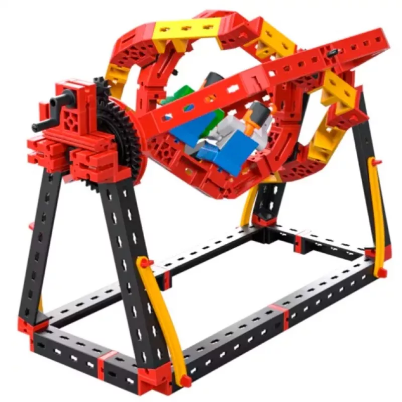 Advanced Crazy Rides, Zabawka Konstrukcyjna