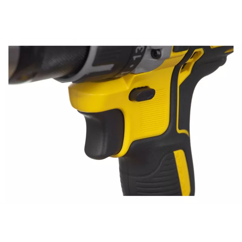 DeWALT XR Bezkluczowa 18V Akumulatorowa Wiertarko-Wkrętarka Li-Ion, Wtyczka Euro