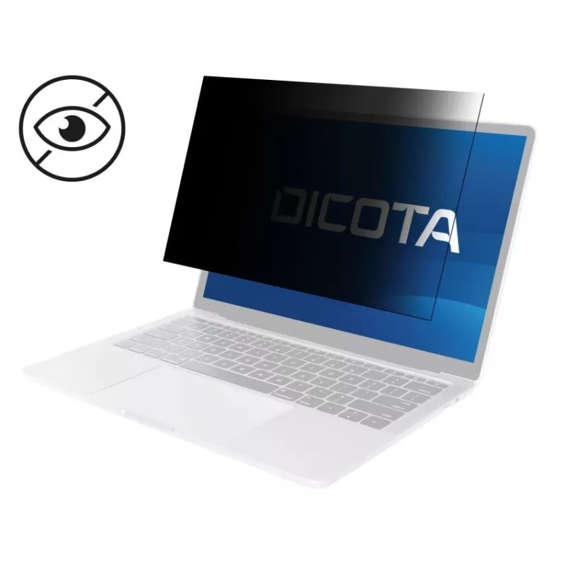 Dicota filtr prywatyzujący do notebooka - 2-kierunkowy