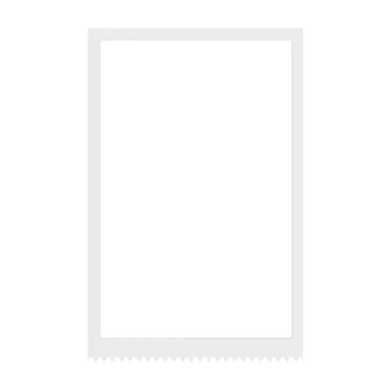 Rolka etykiet termicznych NIIMBOT PL50*70-100 50×70 mm biała, 100 szt.